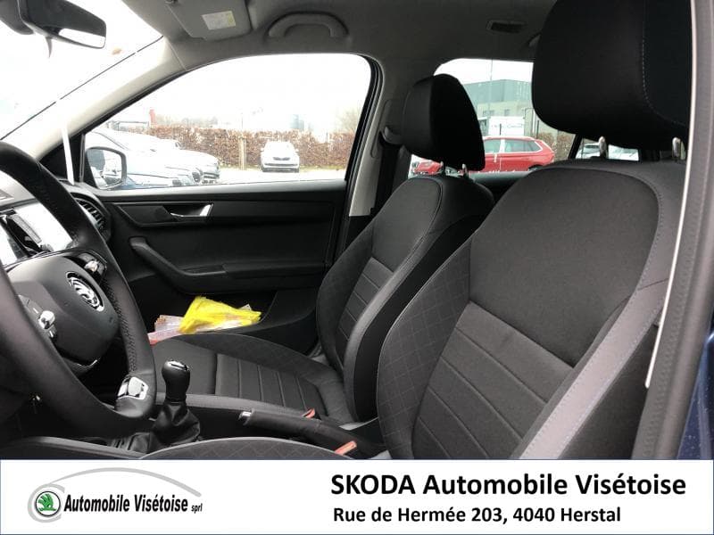 Skoda Fabia III Ambition - 13