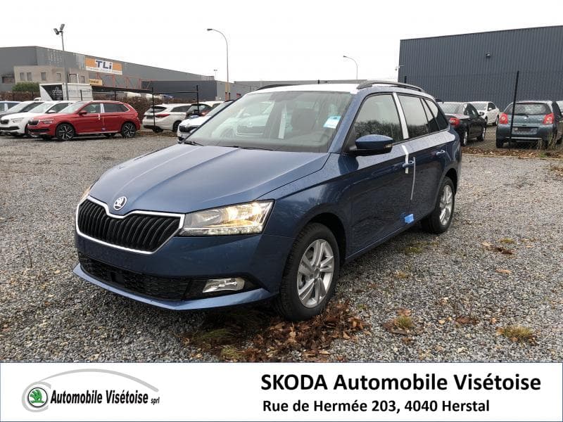 Skoda Fabia III Ambition - 2