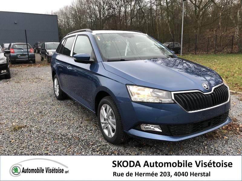 Skoda Fabia III Ambition - 1