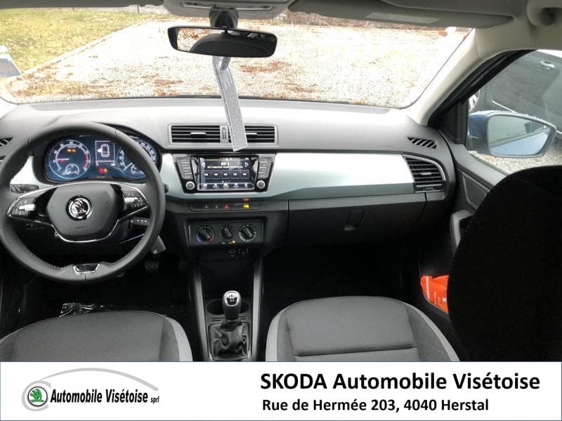 Skoda Fabia III Ambition - 15