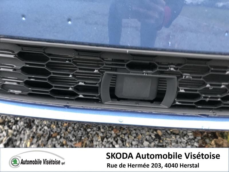Skoda Fabia III Ambition - 9