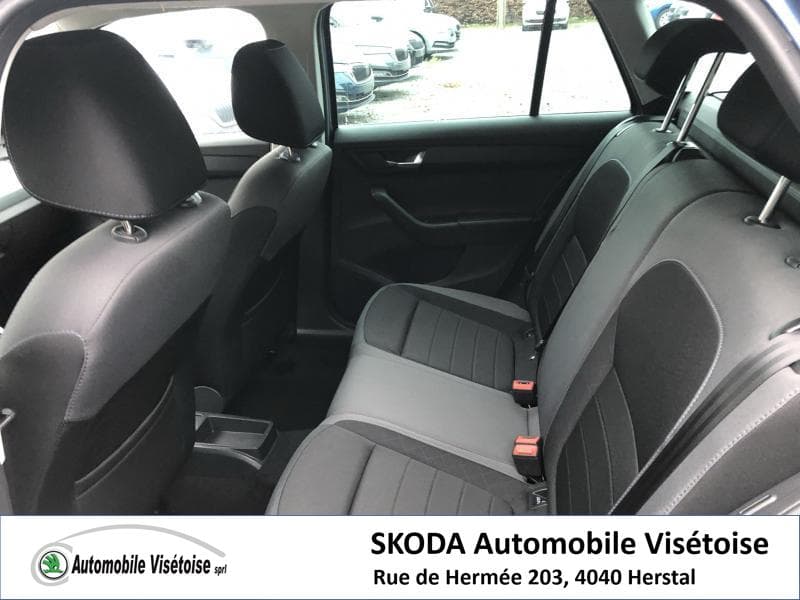 Skoda Fabia III Ambition - 24