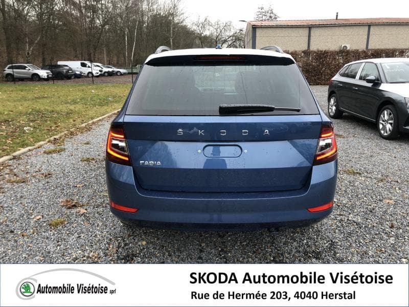 Skoda Fabia III Ambition - 7