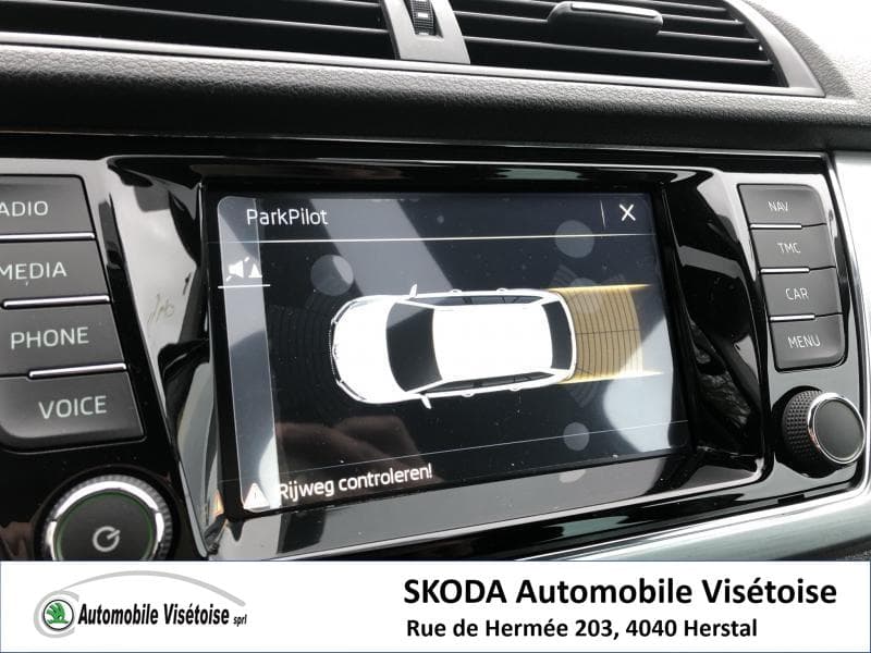 Skoda Fabia III Ambition - 10