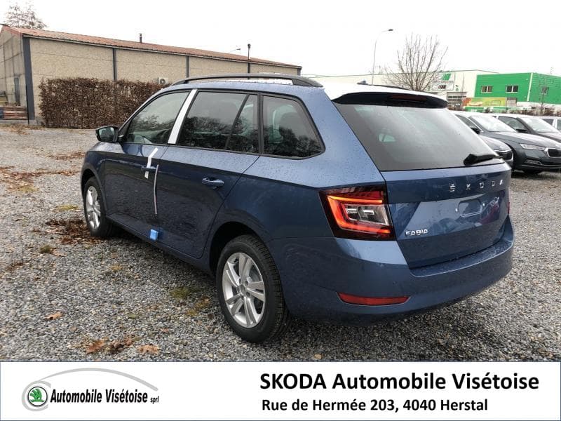 Skoda Fabia III Ambition - 4