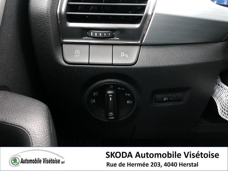 Skoda Fabia III Ambition - 12