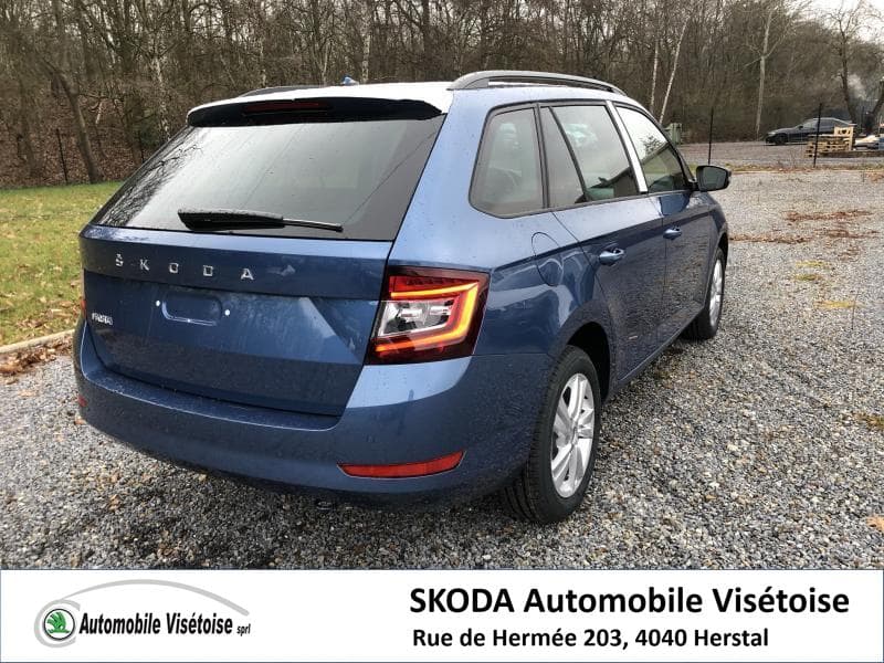Skoda Fabia III Ambition - 5