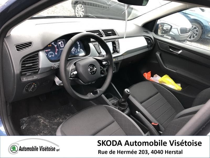 Skoda Fabia III Ambition - 14