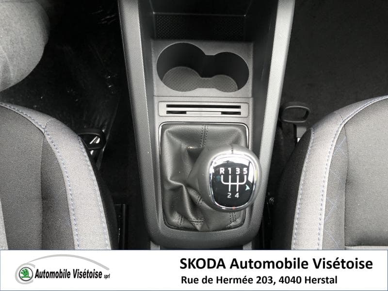 Skoda Fabia III Ambition - 21