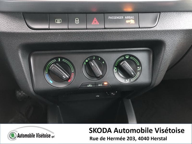 Skoda Fabia III Ambition - 20