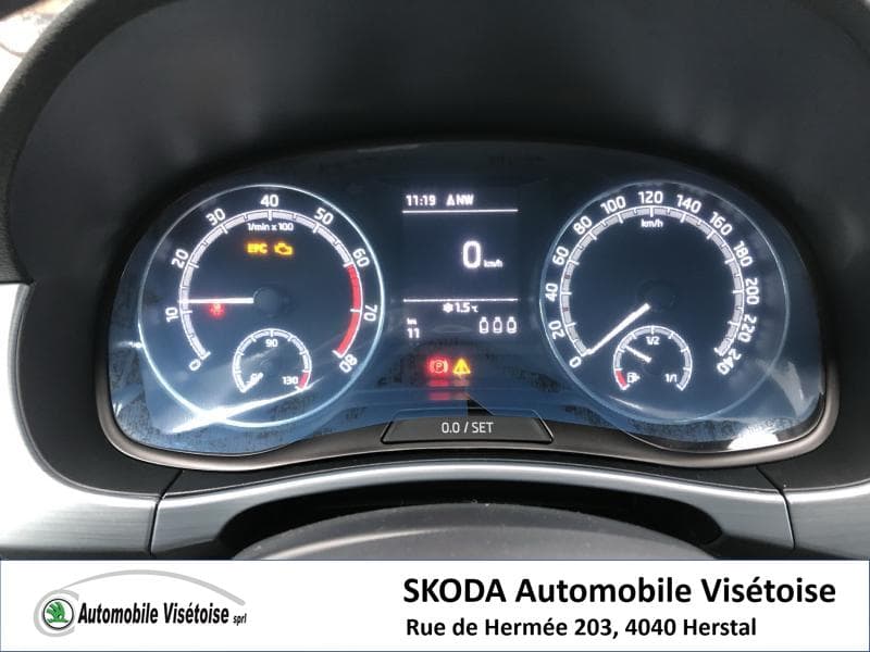 Skoda Fabia III Ambition - 16