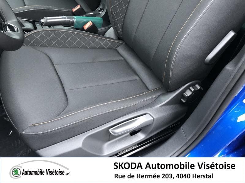 Skoda Kamiq Ambition - 19