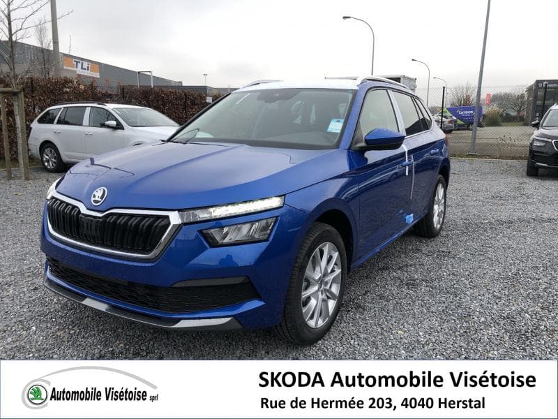 Skoda Kamiq Ambition - 1