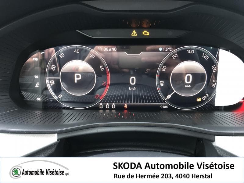 Skoda Kamiq Ambition - 21