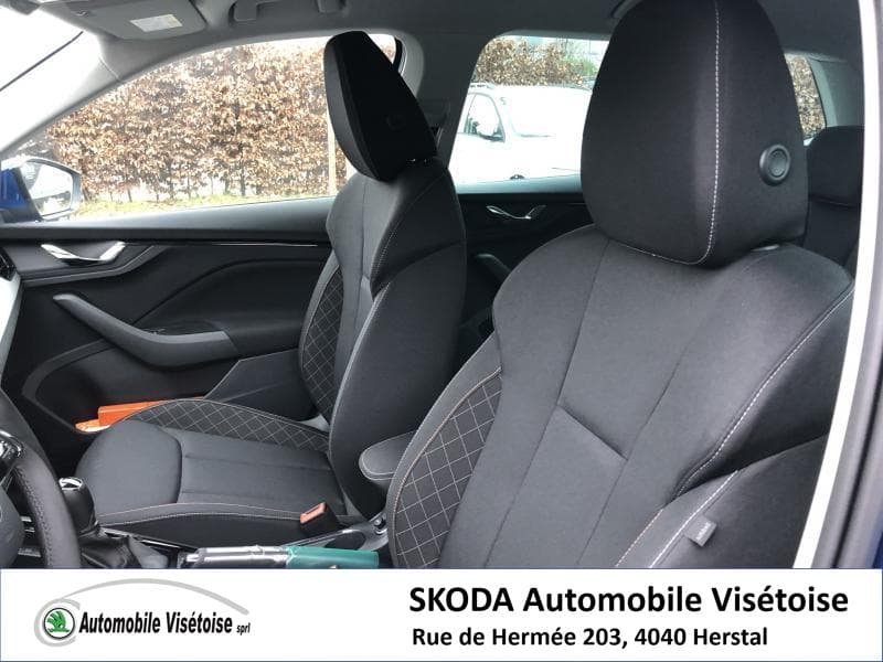 Skoda Kamiq Ambition - 18