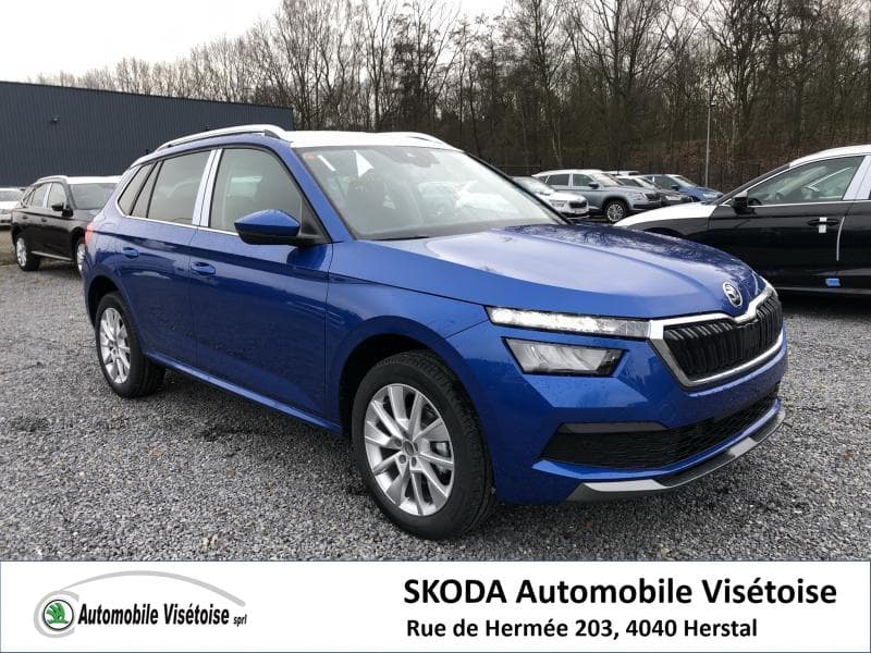Skoda Kamiq Ambition - 3