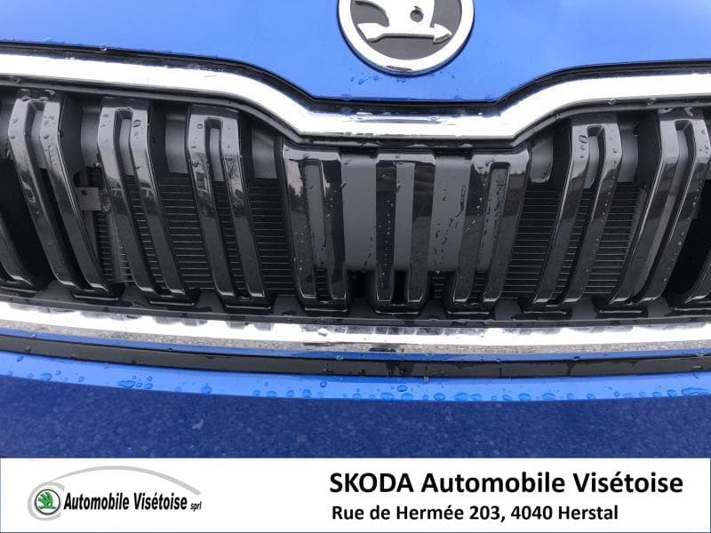 Skoda Kamiq Ambition - 9