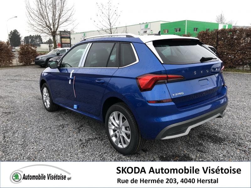 Skoda Kamiq Ambition - 5