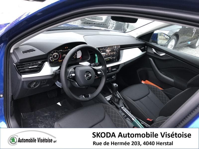 Skoda Kamiq Ambition - 17