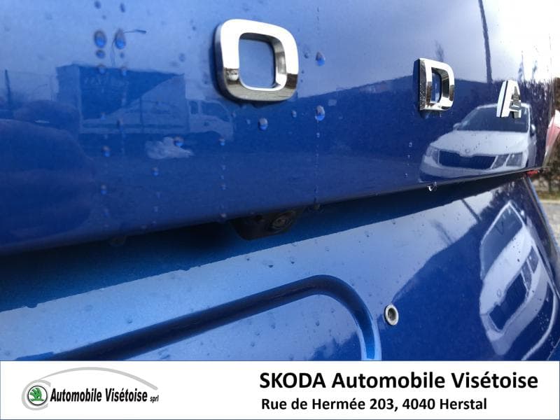 Skoda Kamiq Ambition - 11