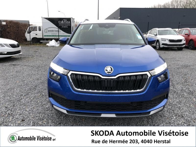 Skoda Kamiq Ambition - 2