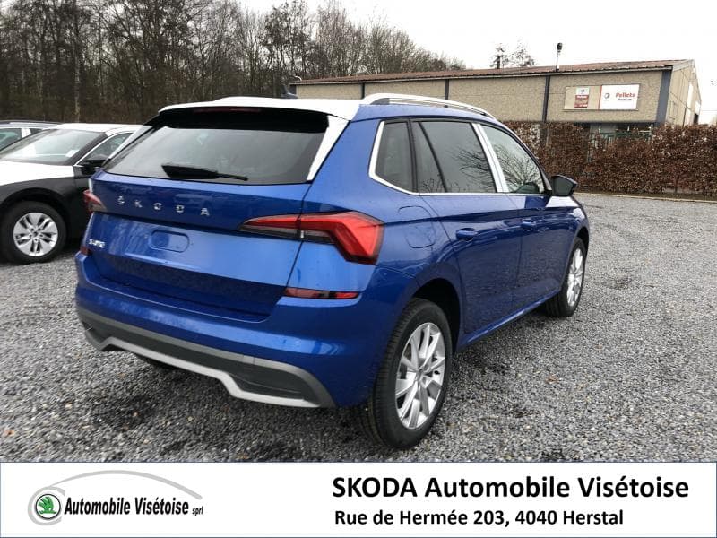 Skoda Kamiq Ambition - 7