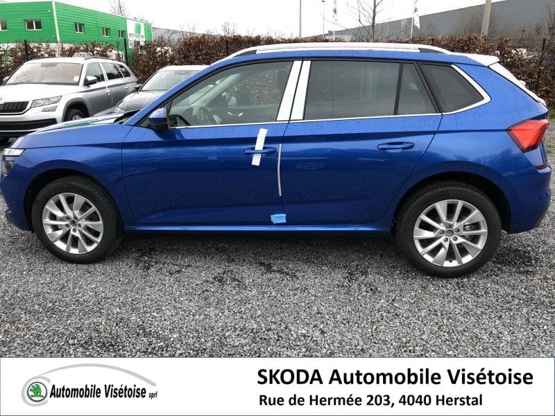 Skoda Kamiq Ambition - 4