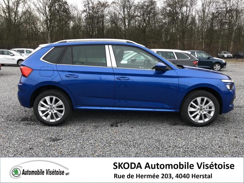 Skoda Kamiq Ambition - 8