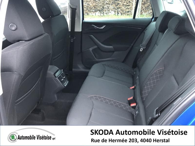Skoda Kamiq Ambition - 30