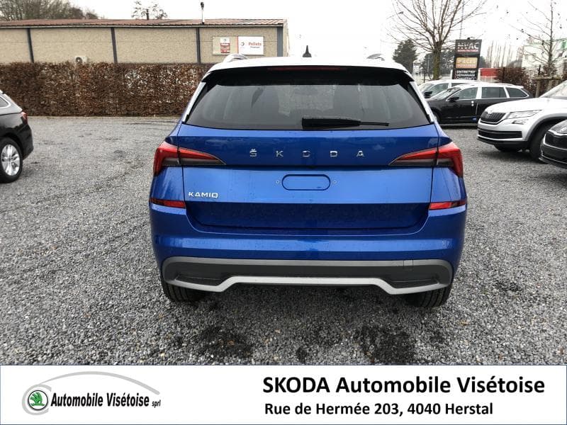 Skoda Kamiq Ambition - 6