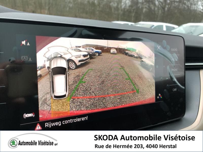 Skoda Kamiq Style - 34