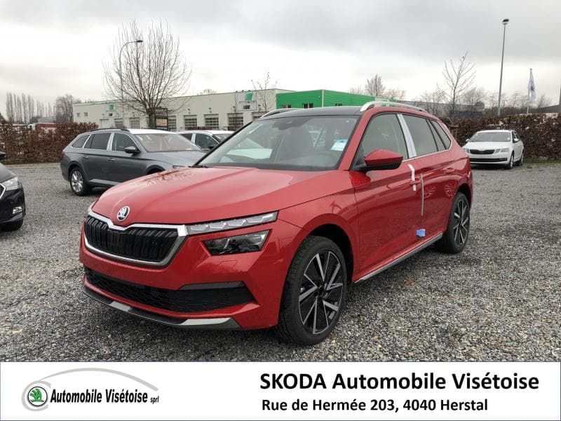 Skoda Kamiq Style - 1