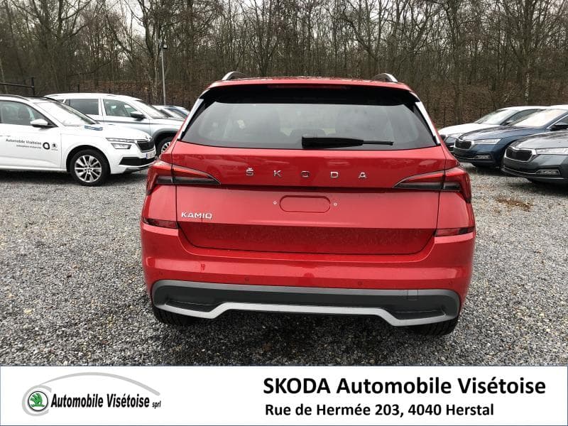 Skoda Kamiq Style - 8