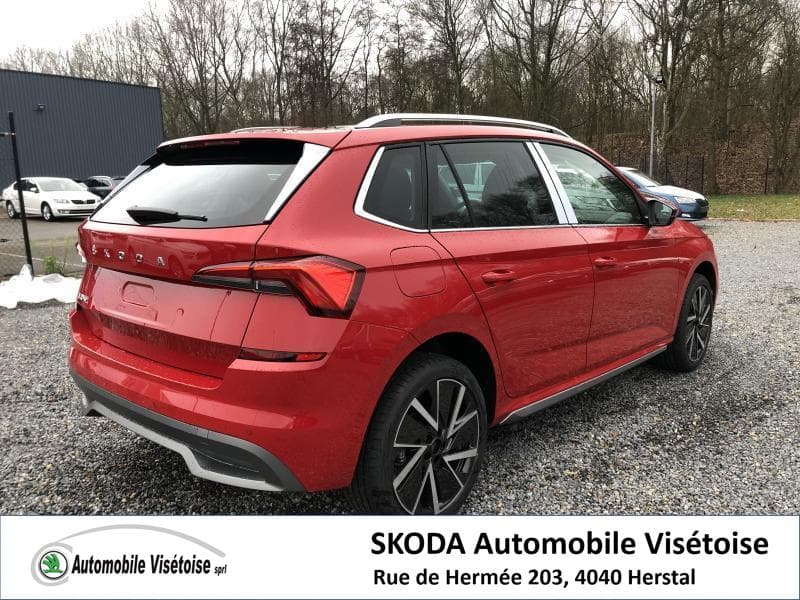Skoda Kamiq Style - 7