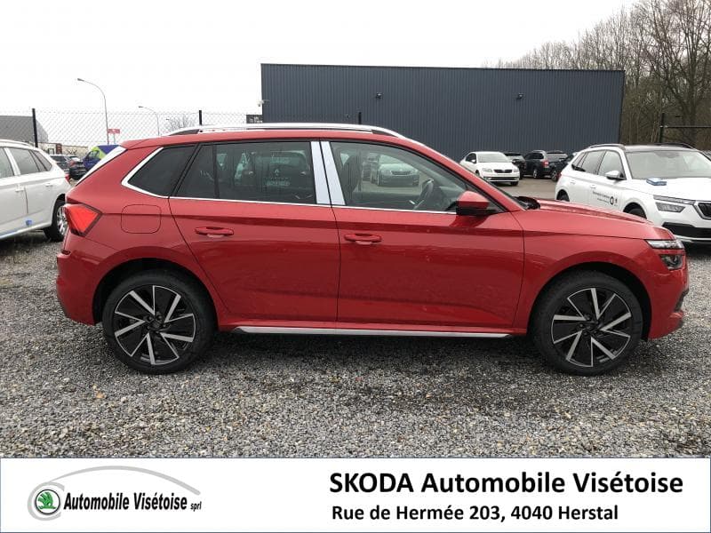 Skoda Kamiq Style - 9