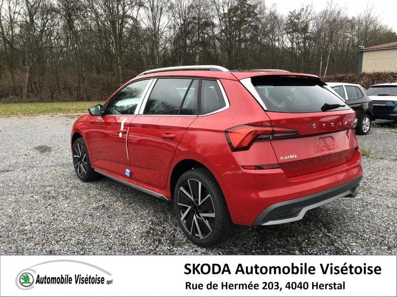 Skoda Kamiq Style - 5