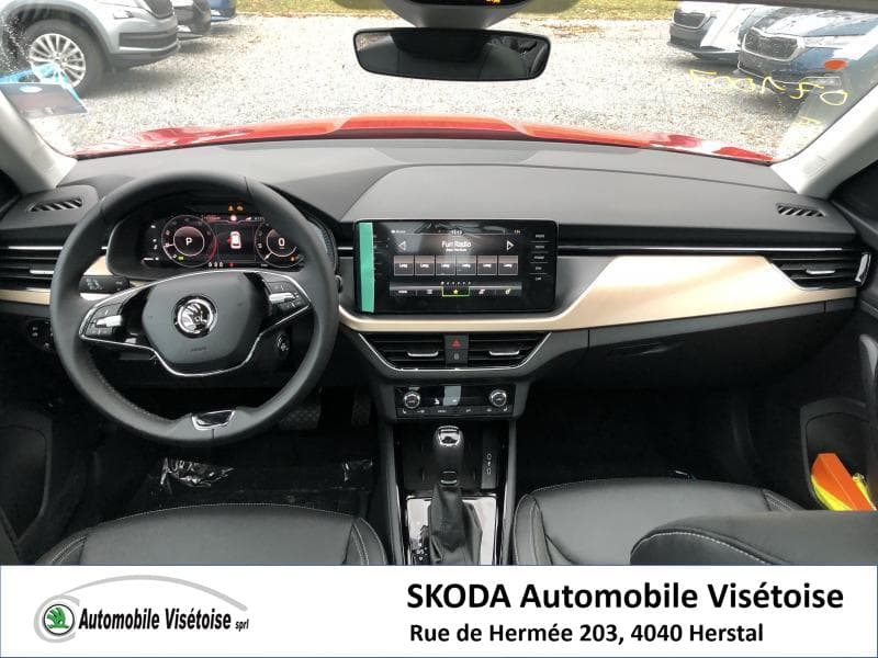 Skoda Kamiq Style - 38