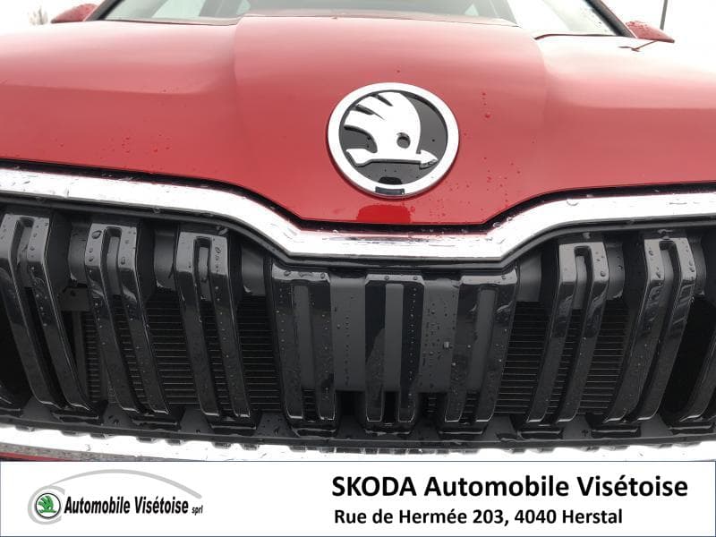 Skoda Kamiq Style - 10
