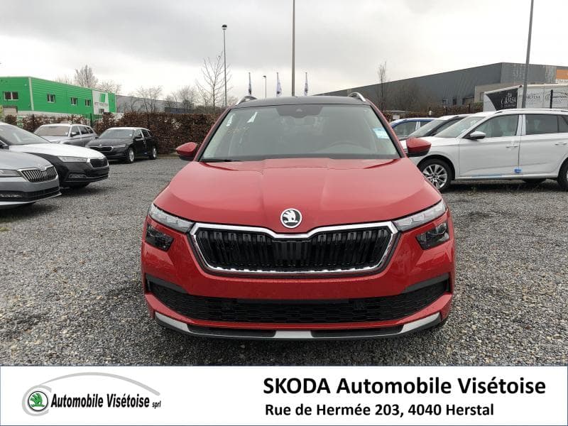 Skoda Kamiq Style - 4