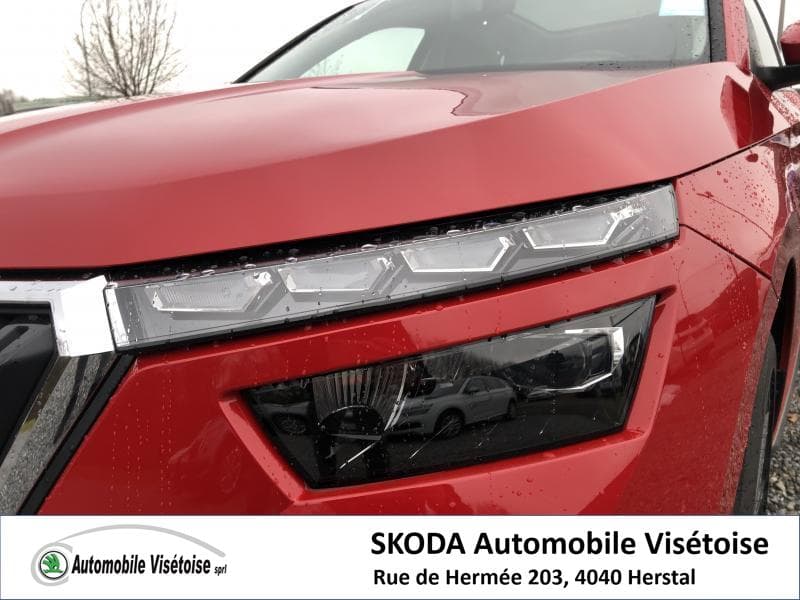 Skoda Kamiq Style - 2