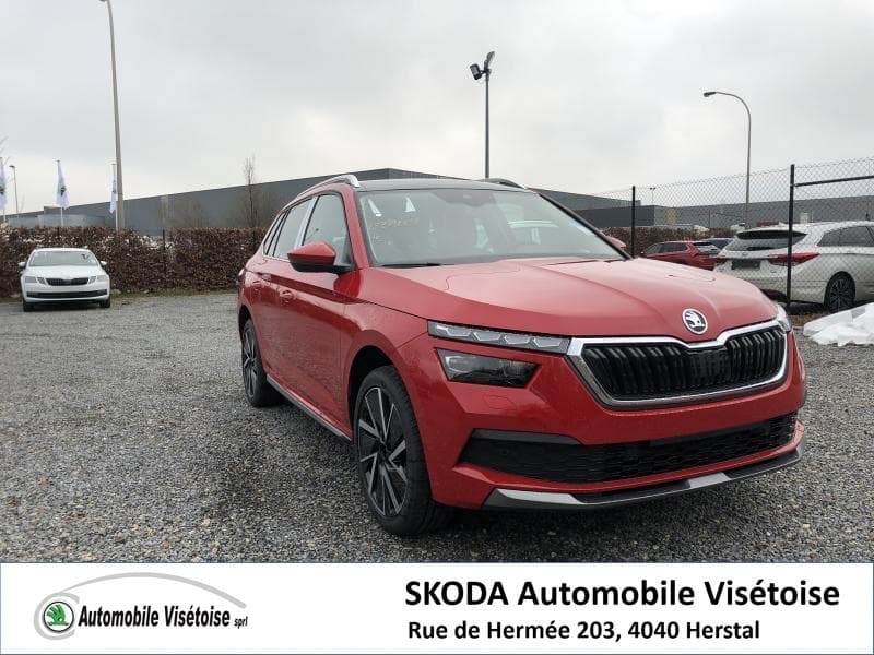 Skoda Kamiq Style - 3