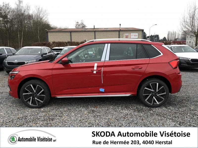Skoda Kamiq Style - 6