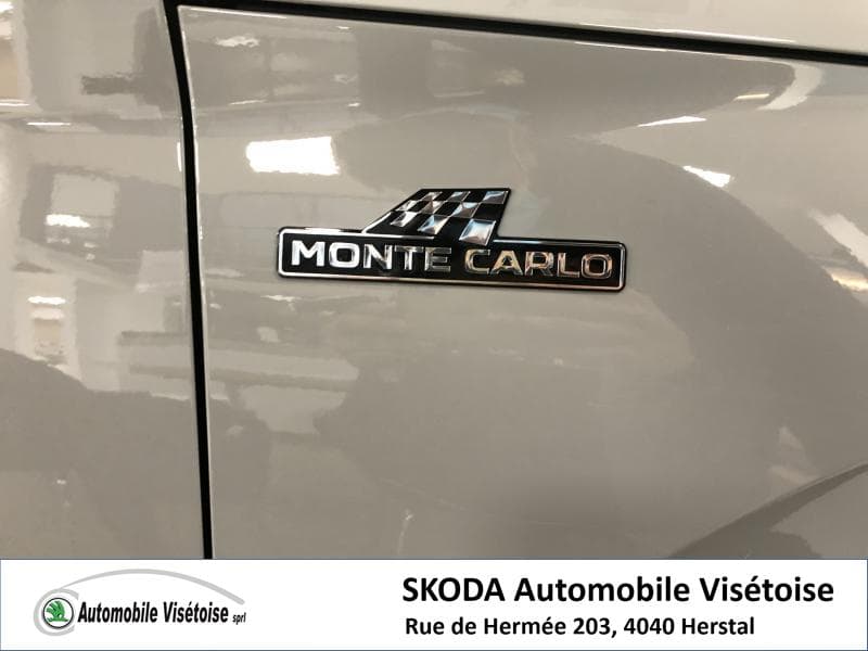 Skoda Kamiq Monte Carlo - 5