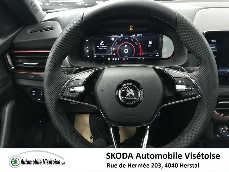 Skoda Kamiq Monte Carlo - 14