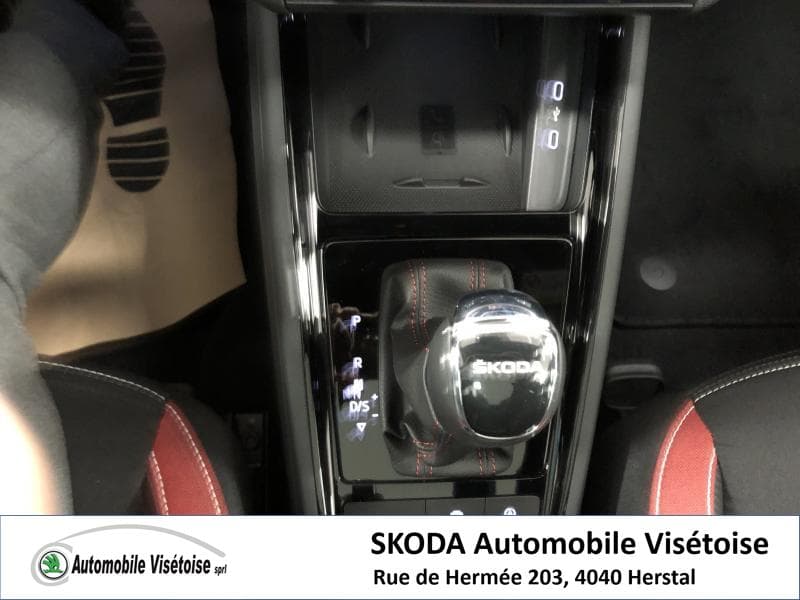 Skoda Kamiq Monte Carlo - 20