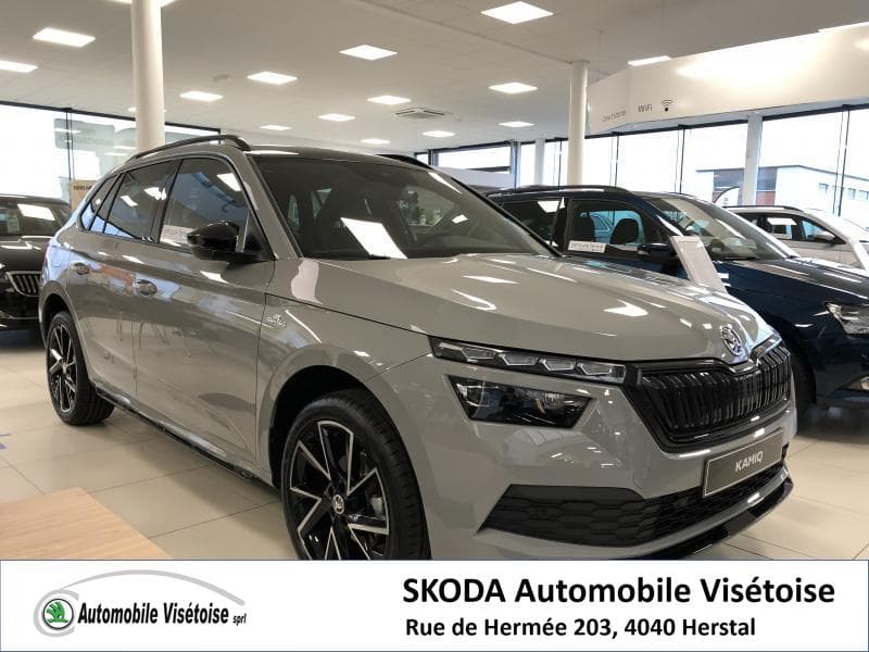 Skoda Kamiq Monte Carlo - 1