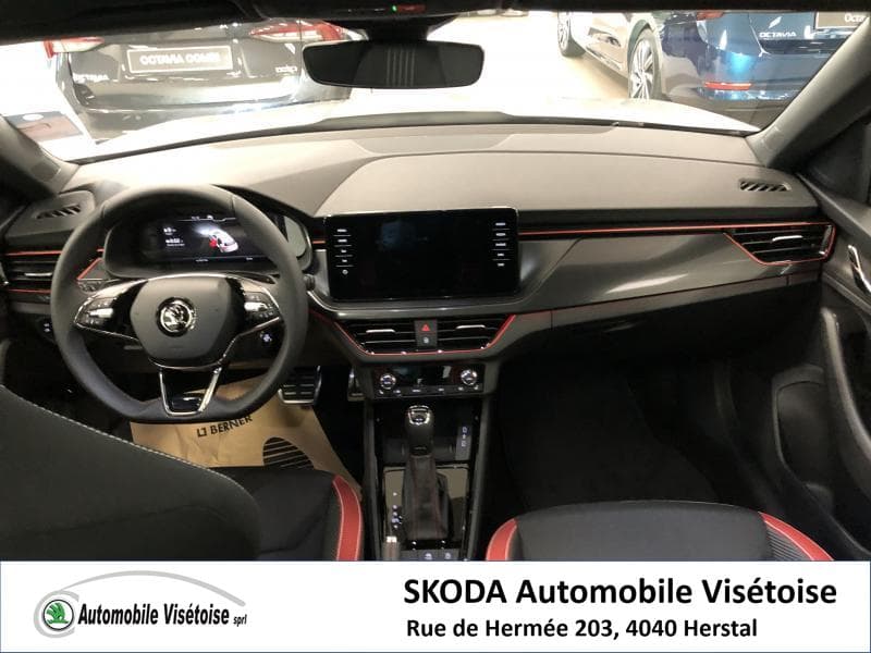 Skoda Kamiq Monte Carlo - 13