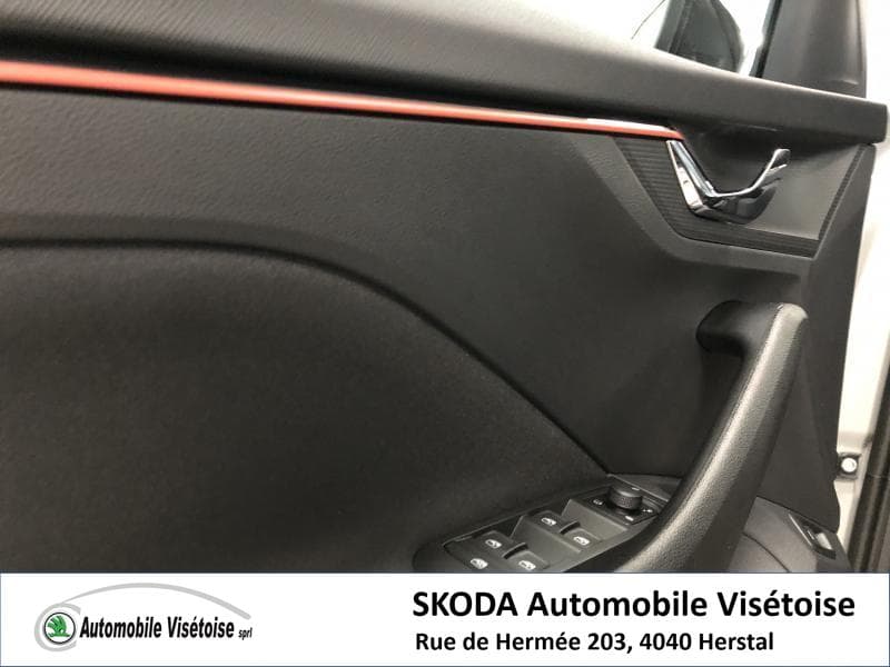 Skoda Kamiq Monte Carlo - 10