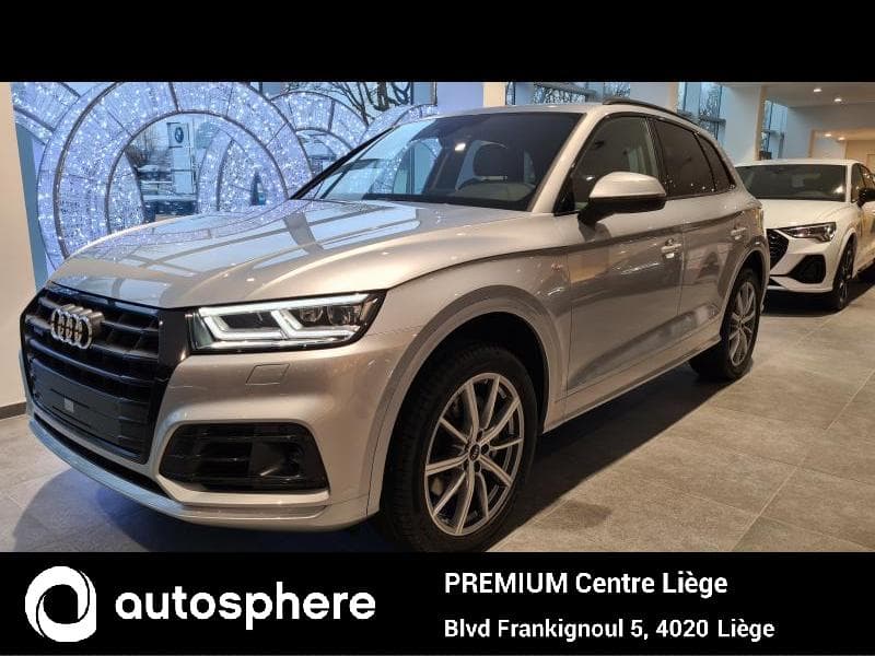 Audi Q5 TFSI E - 3