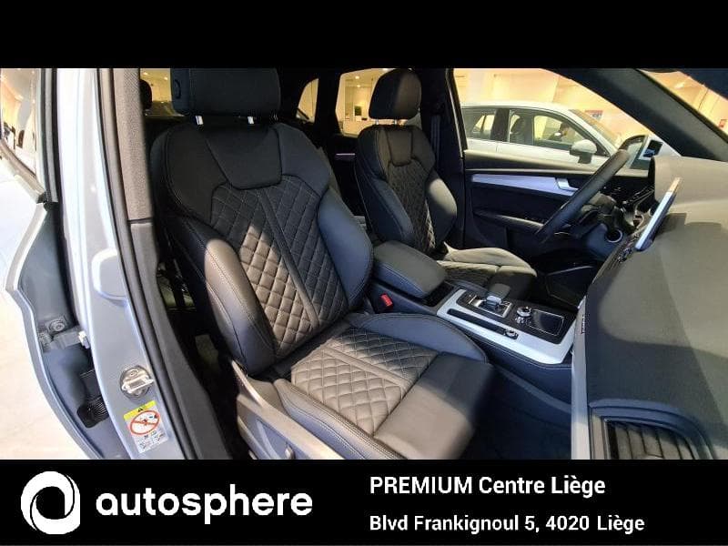 Audi Q5 TFSI E - 6